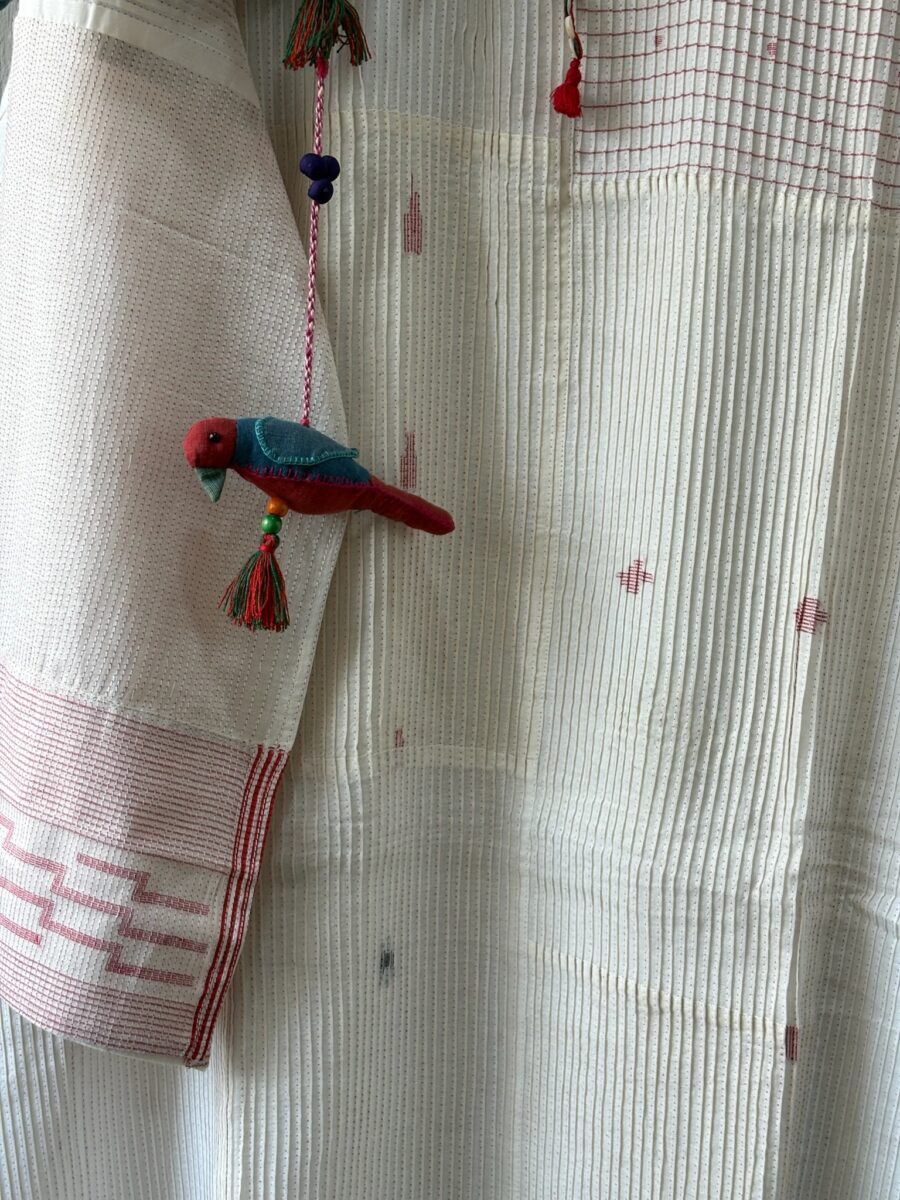 Cotton - Jamdani and Textured - Image 2