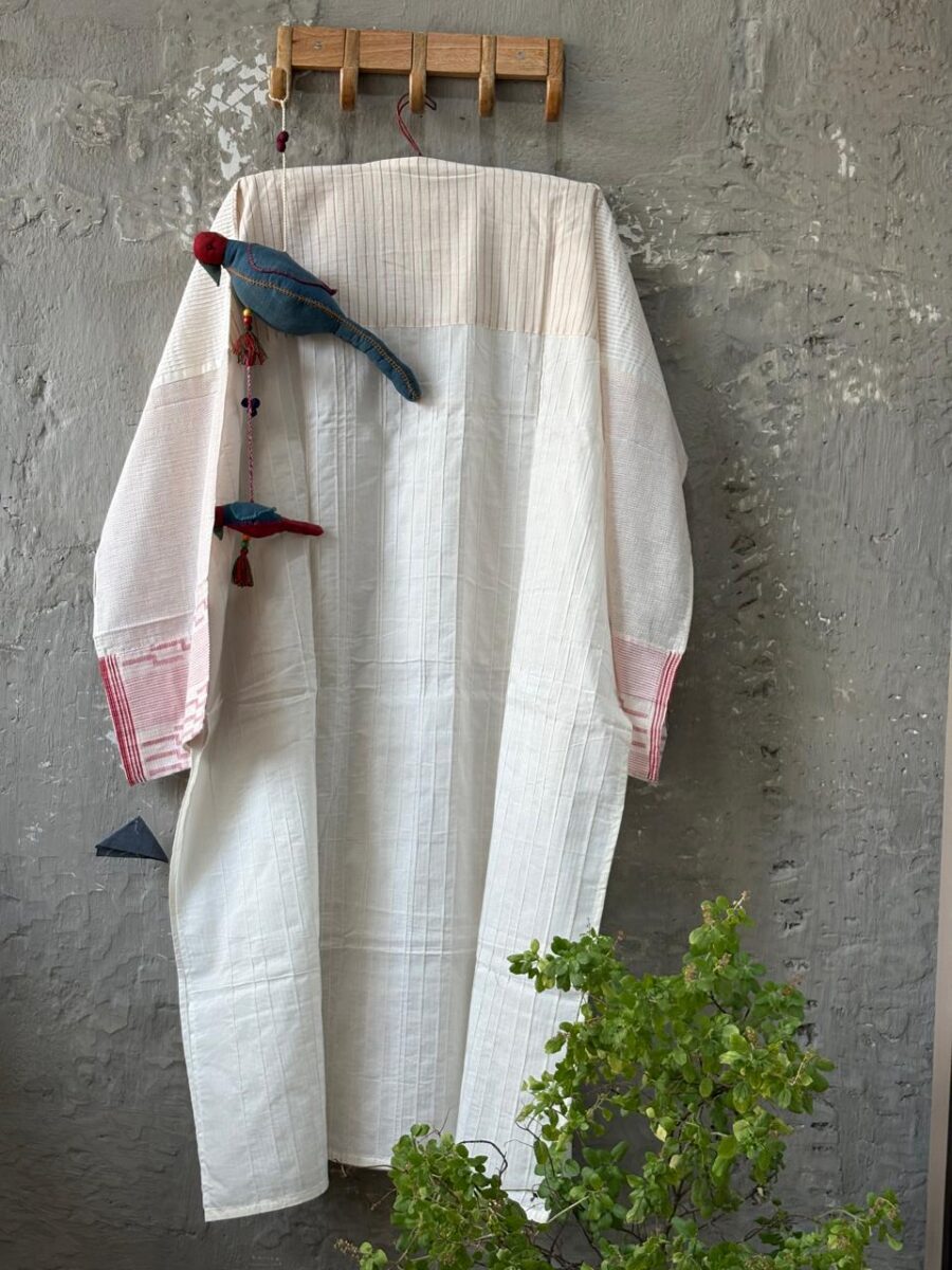 Cotton - Jamdani and Textured - Image 4