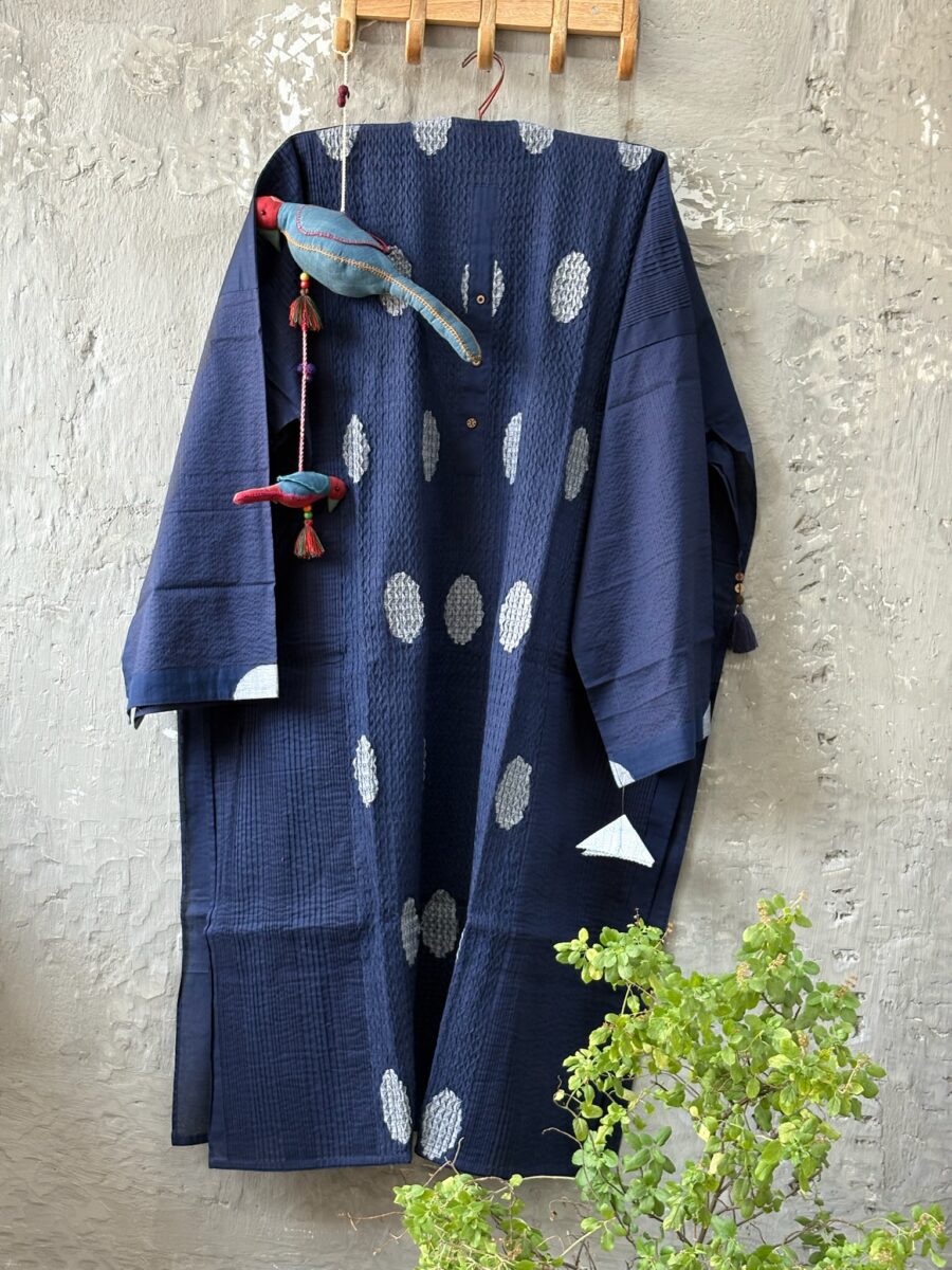 Cotton - Jamdani and Textured